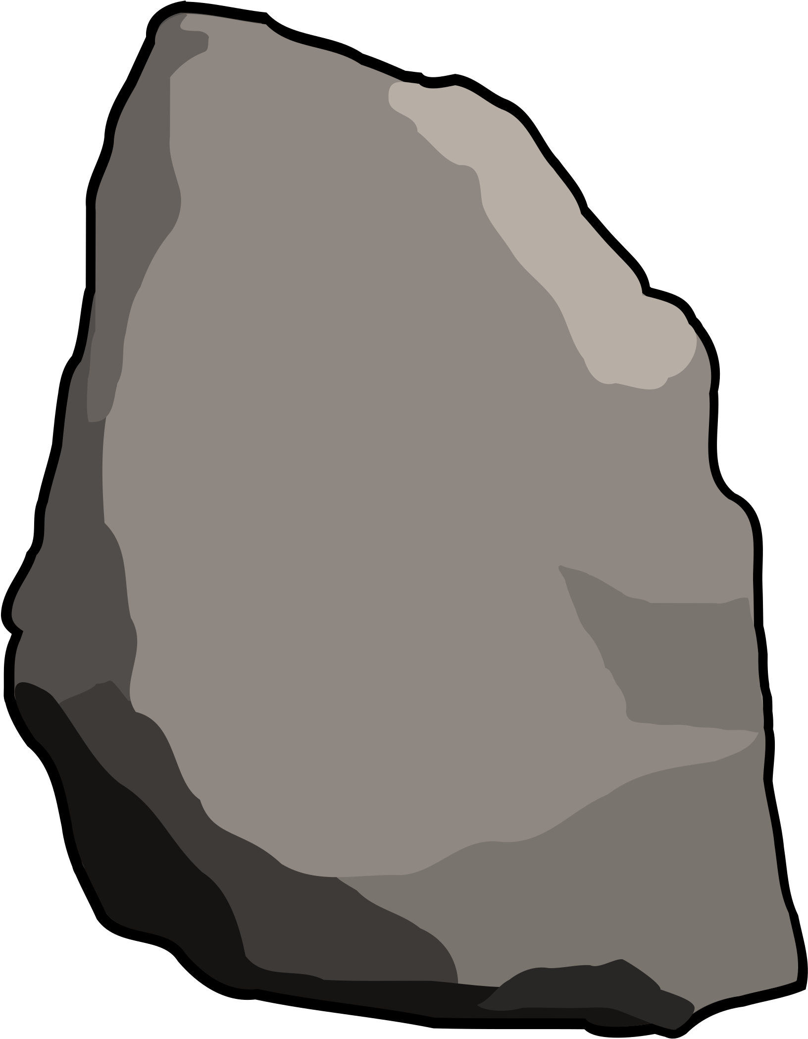 Detail Rocks Clipart Png Nomer 5