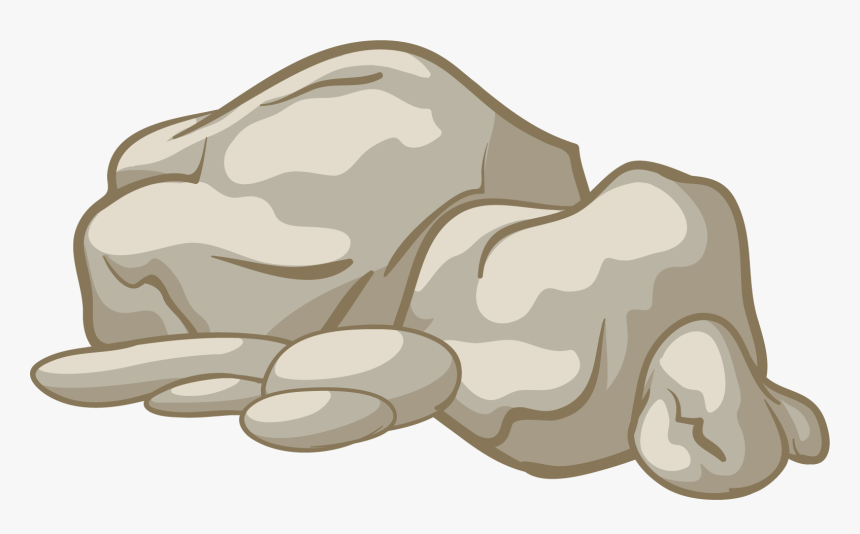 Detail Rocks Clipart Png Nomer 8