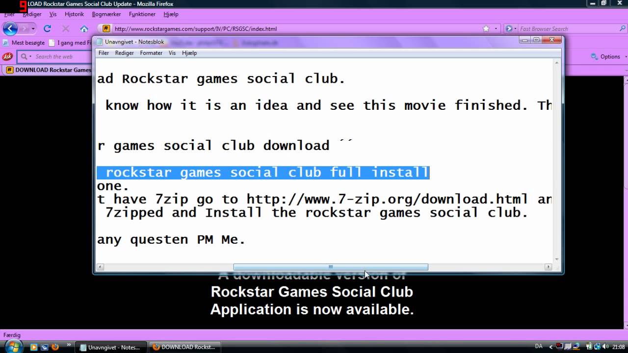 Detail Rockstar Games Social Club Download Nomer 18