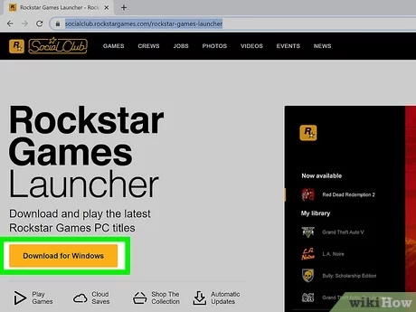 Detail Rockstar Games Social Club Download Nomer 23