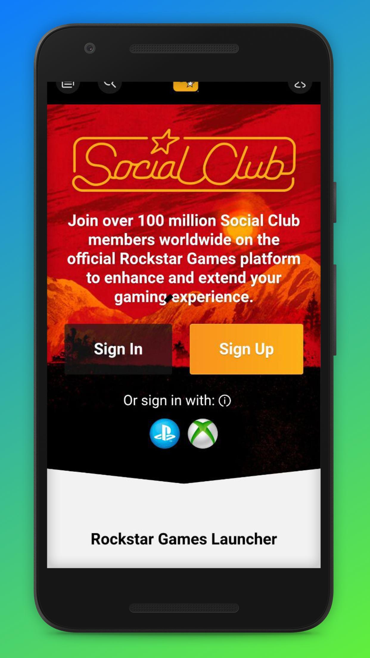 Detail Rockstar Games Social Club Download Nomer 9