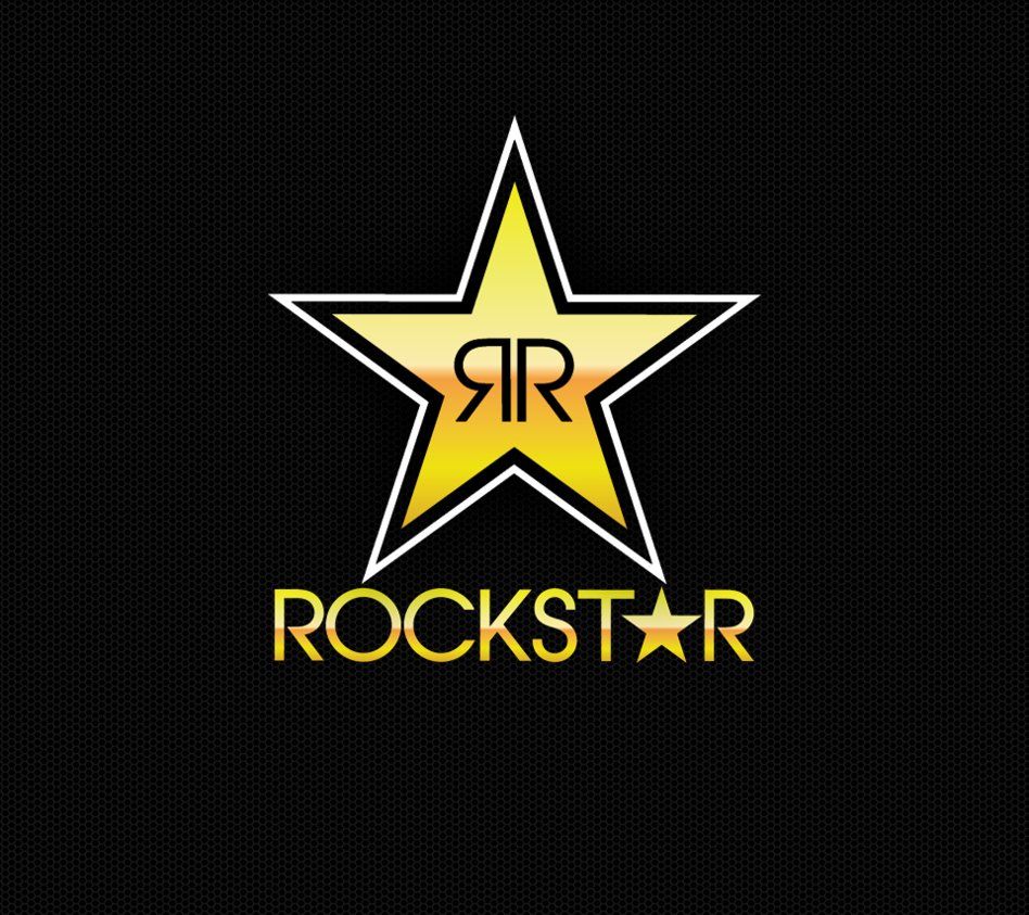 Detail Rockstar Logo Wallpaper Nomer 3