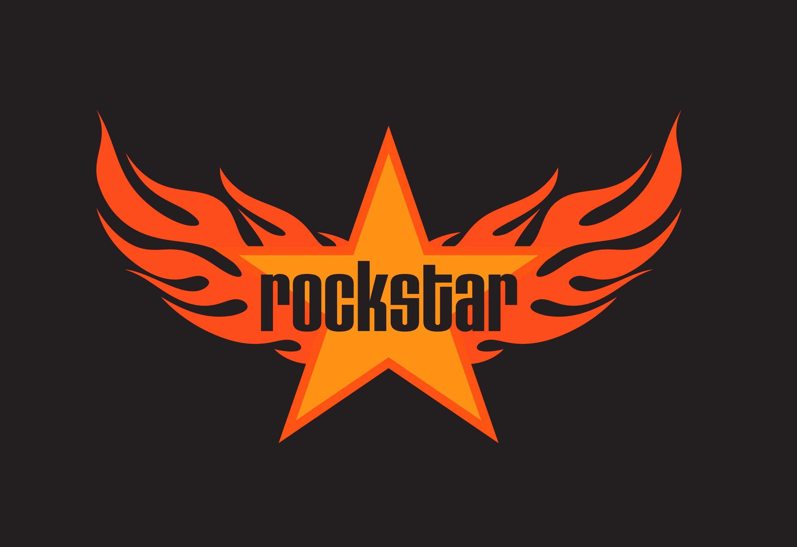 Detail Rockstar Logo Wallpaper Nomer 20