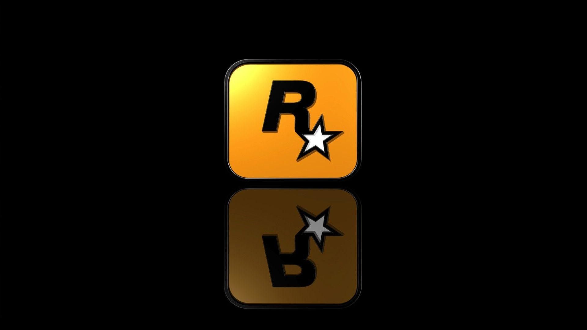 Detail Rockstar Logo Wallpaper Nomer 5