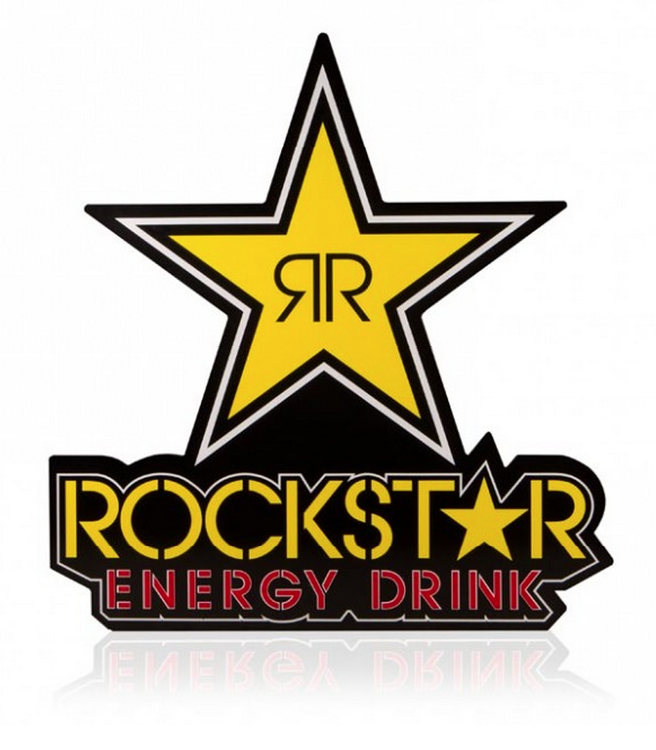 Detail Rockstar Motocross Logo Nomer 11