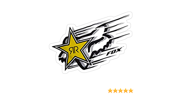 Detail Rockstar Motocross Logo Nomer 14