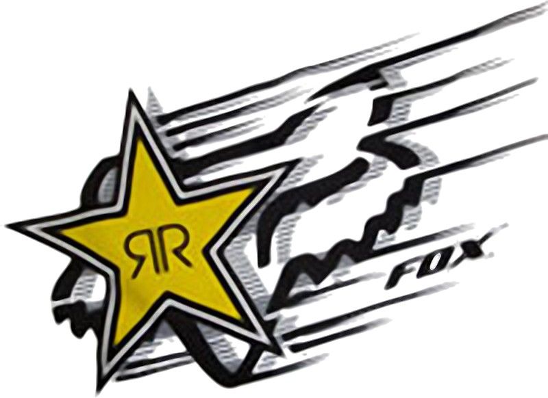 Detail Rockstar Motocross Logo Nomer 3