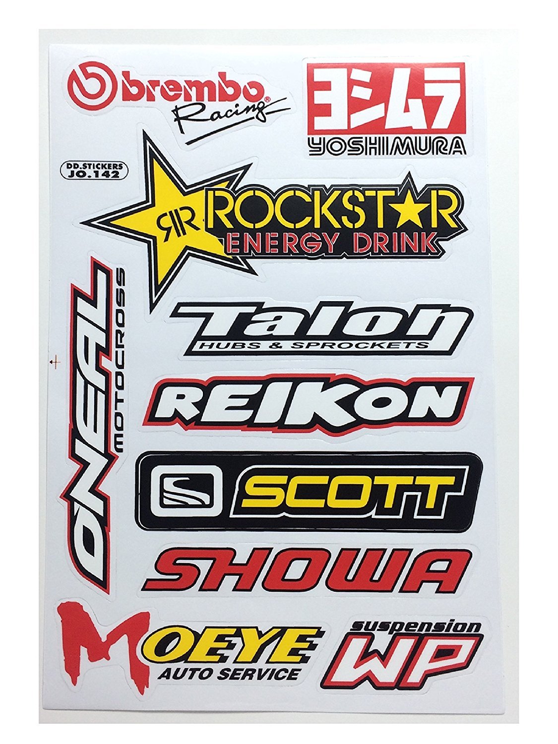 Detail Rockstar Motocross Logo Nomer 34