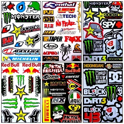 Detail Rockstar Motocross Logo Nomer 38