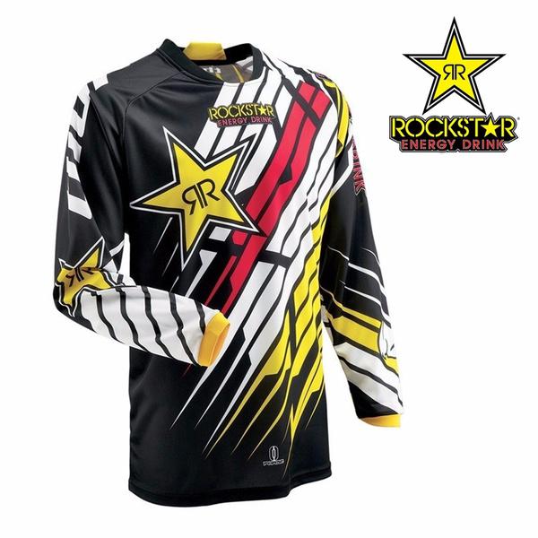 Detail Rockstar Motocross Logo Nomer 41