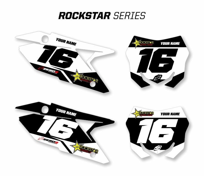 Detail Rockstar Motocross Logo Nomer 43