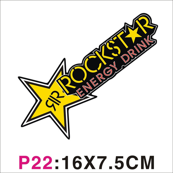 Detail Rockstar Motocross Logo Nomer 7