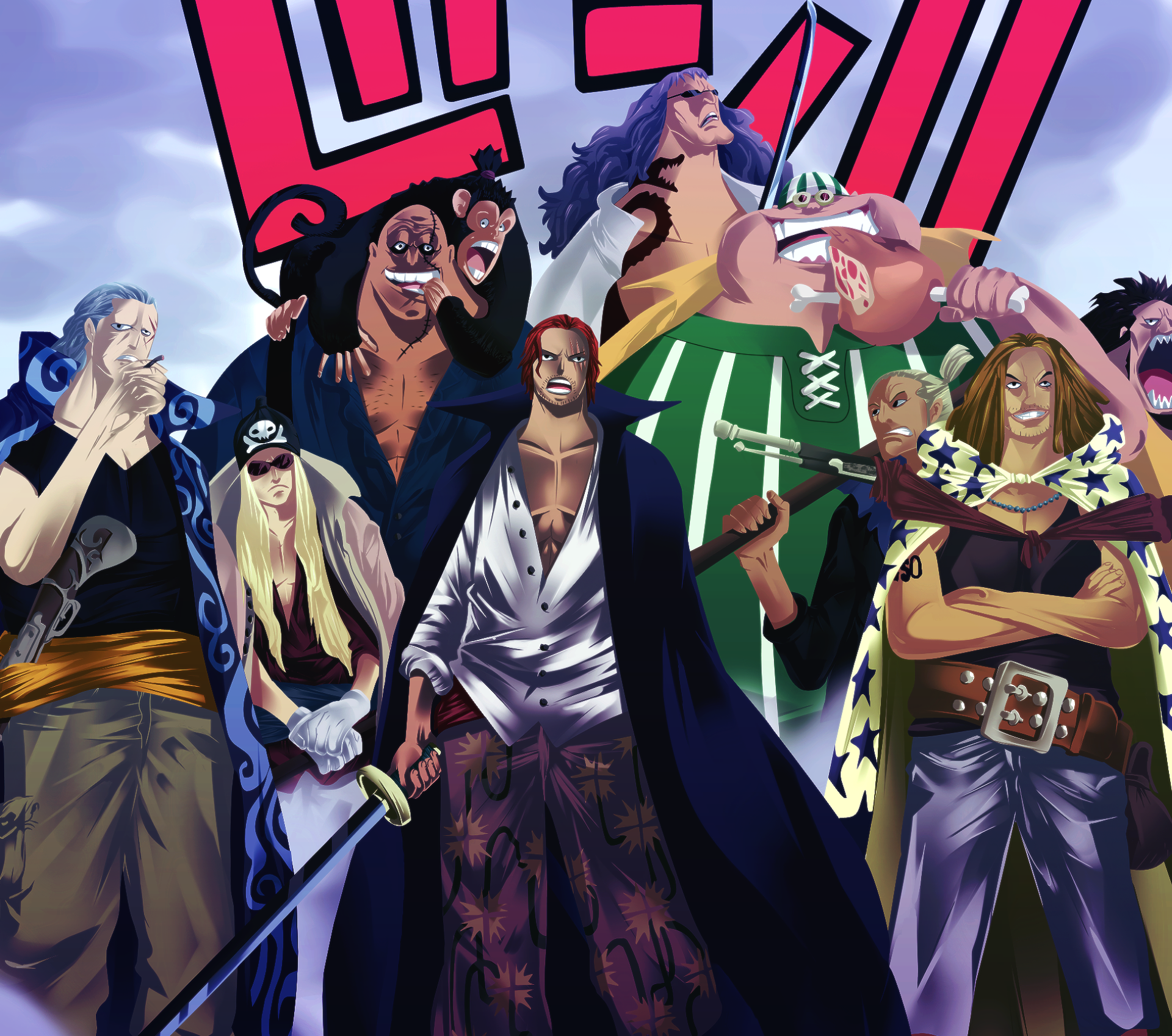 Detail Rockstar One Piece Nomer 3