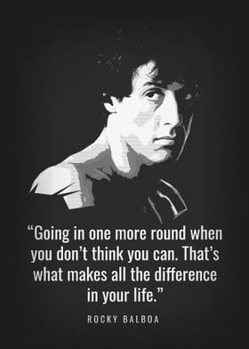 Detail Rocky Balboa Quotes Nomer 37