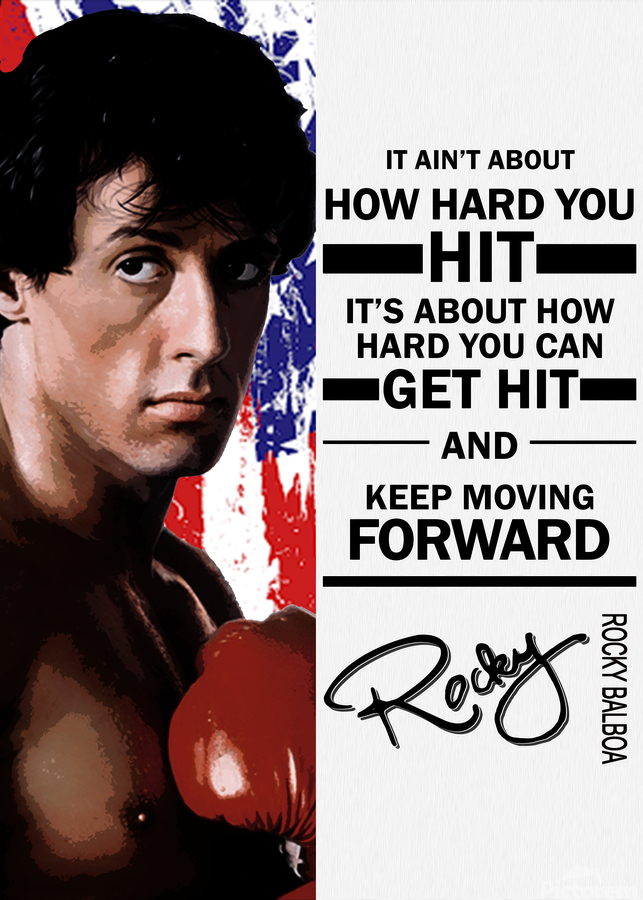 Detail Rocky Balboa Quotes Nomer 44