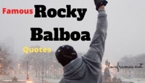 Detail Rocky Balboa Quotes Nomer 46