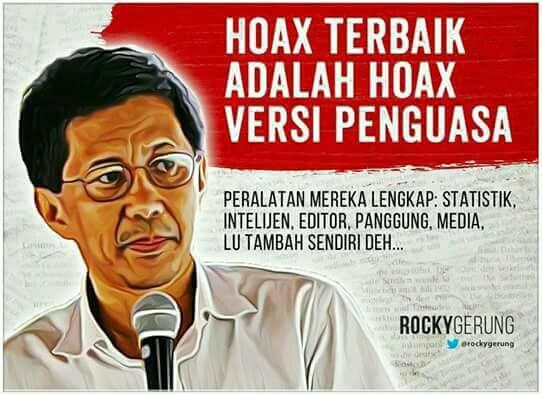 Detail Rocky Gerung Quotes Nomer 33