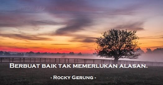 Detail Rocky Gerung Quotes Nomer 43