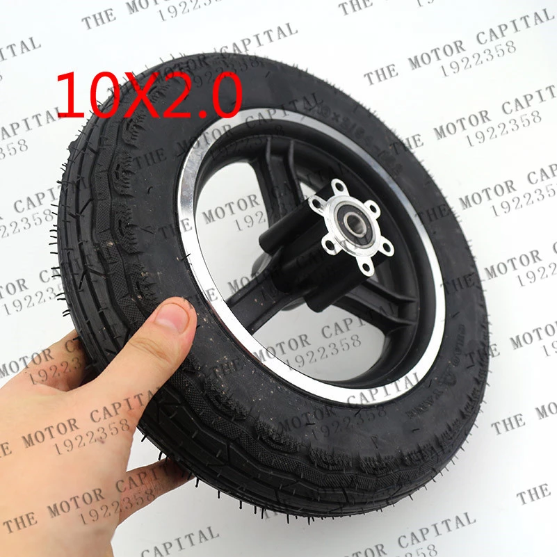 Detail Roda Dan Ban Nomer 15
