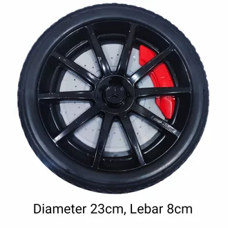 Detail Roda Dan Ban Nomer 44