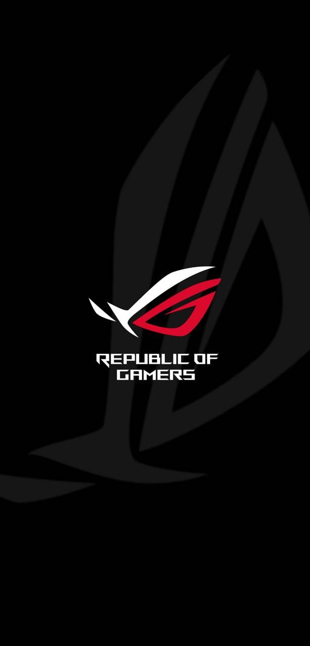 Detail Rog Logo Wallpaper Nomer 12