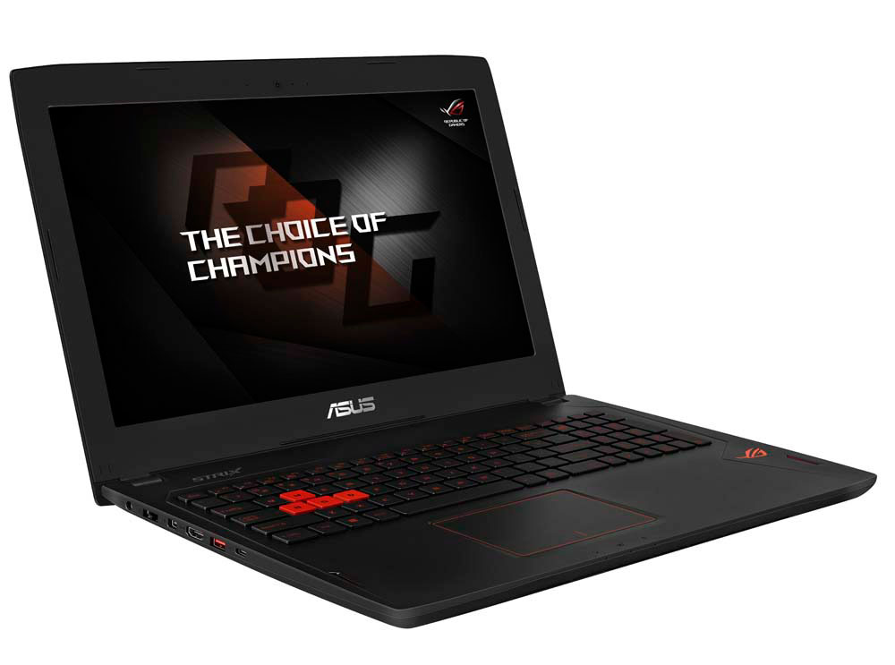 Rog Strix Gl502 - KibrisPDR