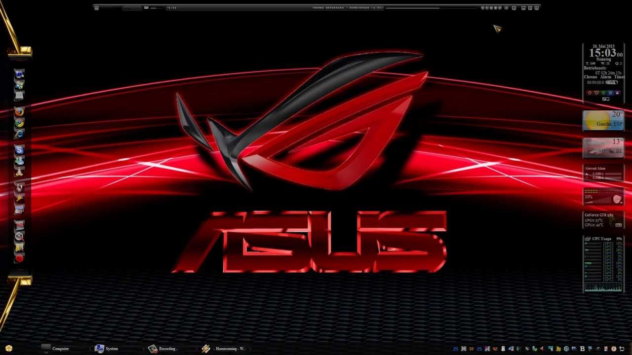 Detail Rog Theme Windows 10 Nomer 14