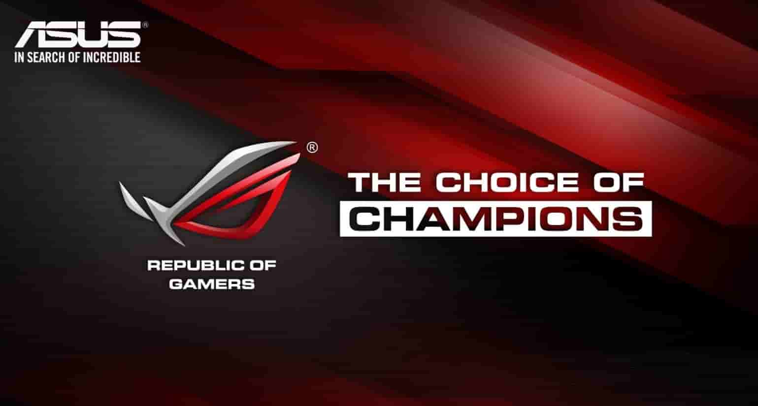 Detail Rog Theme Windows 10 Nomer 18