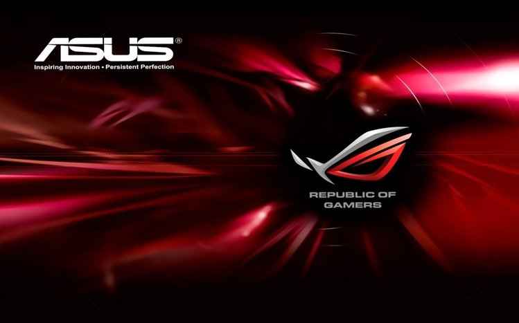 Detail Rog Theme Windows 10 Nomer 3