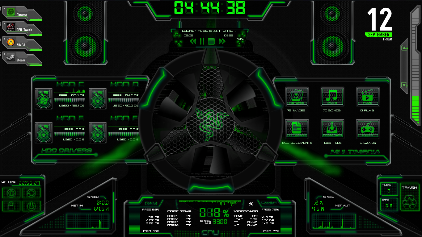 Detail Rog Theme Windows 10 Nomer 31