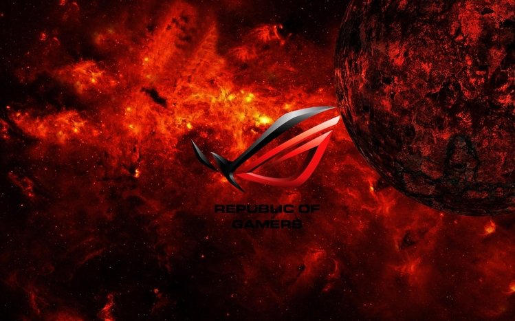 Detail Rog Theme Windows 10 Nomer 37