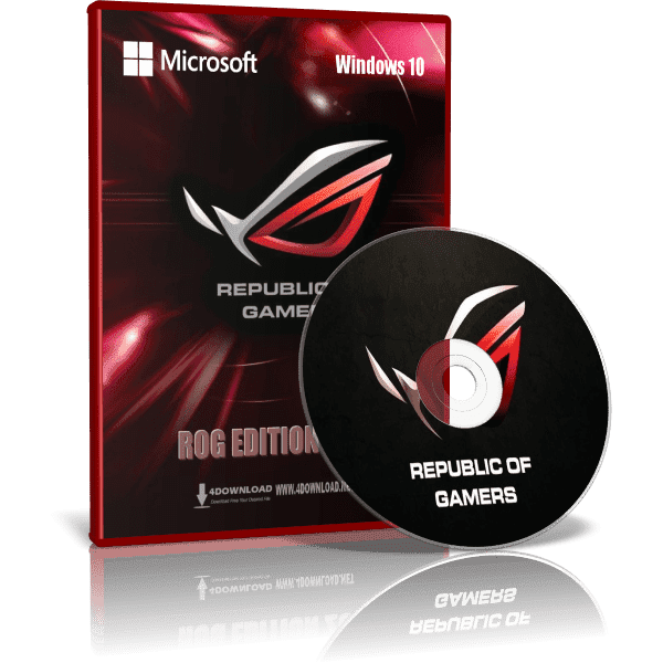 Detail Rog Theme Windows 10 Nomer 45
