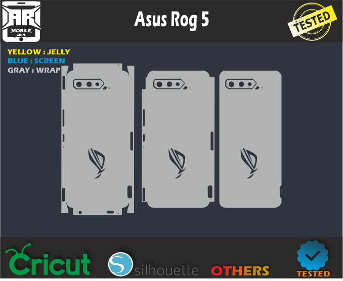 Detail Rog Vector Nomer 18