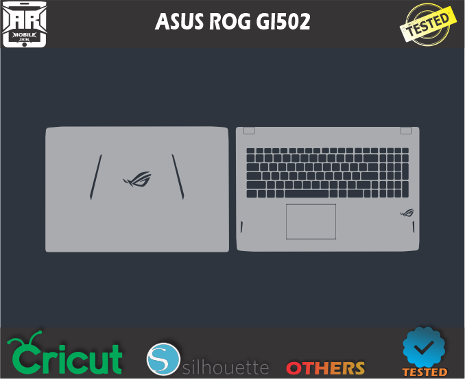 Detail Rog Vector Nomer 28