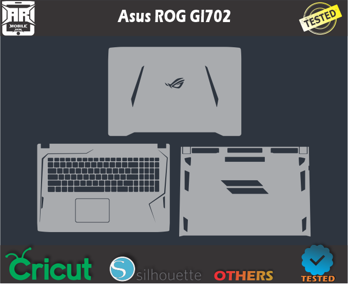 Detail Rog Vector Nomer 42