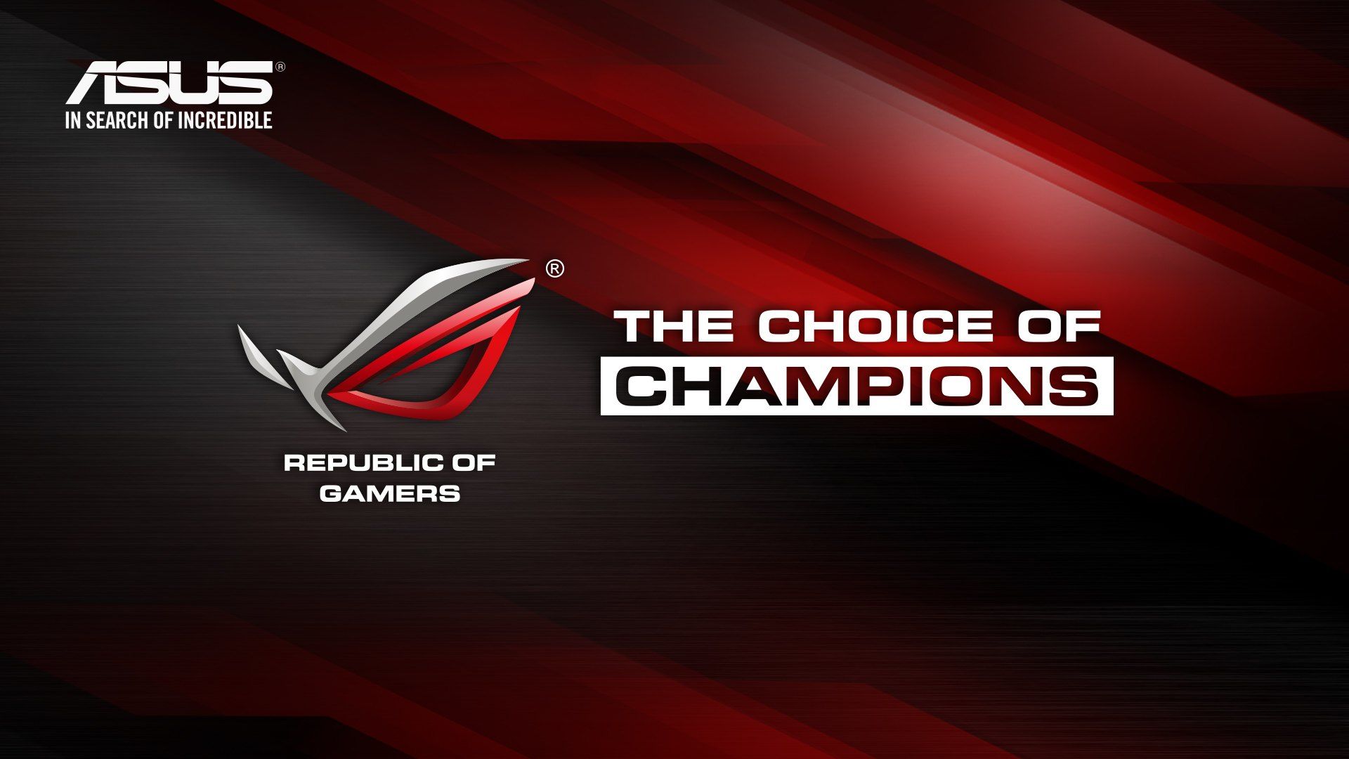 Detail Rog Wallpaper 1920x1080 Nomer 21