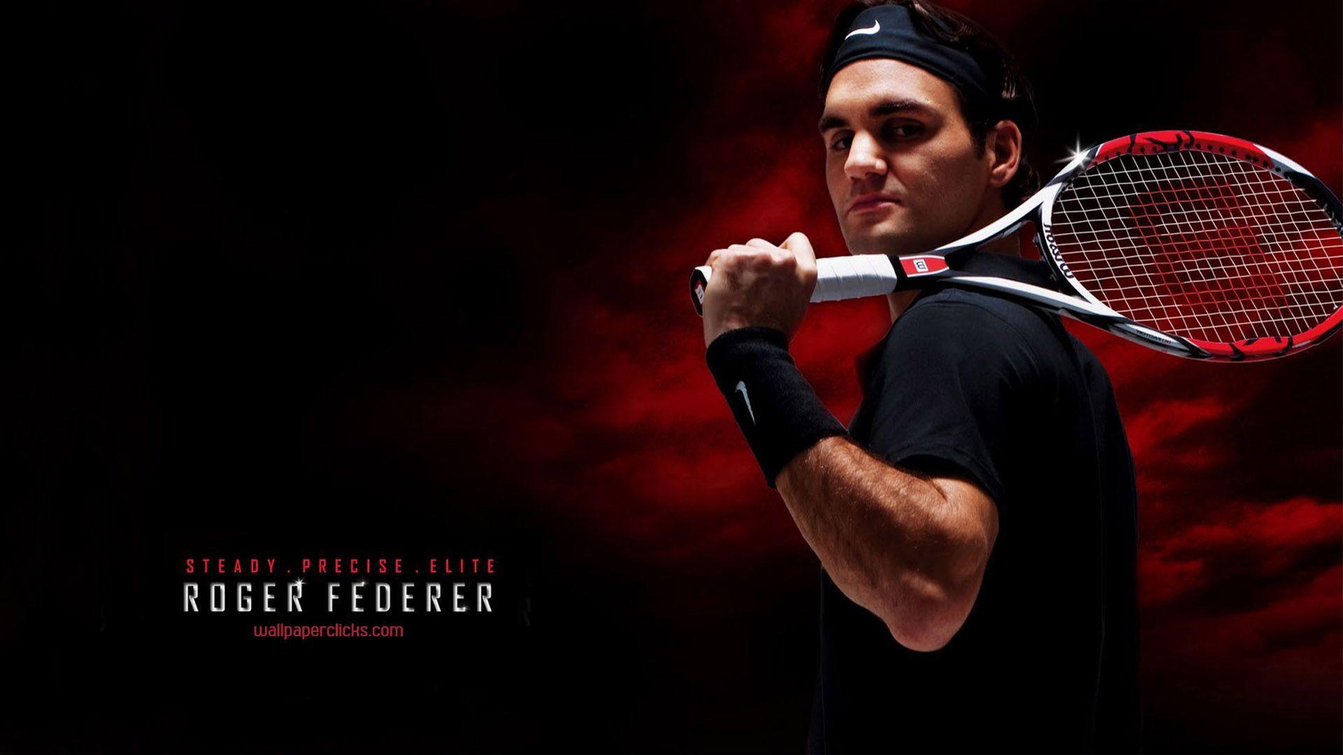 Detail Roger Federer Wallpaper Nomer 4