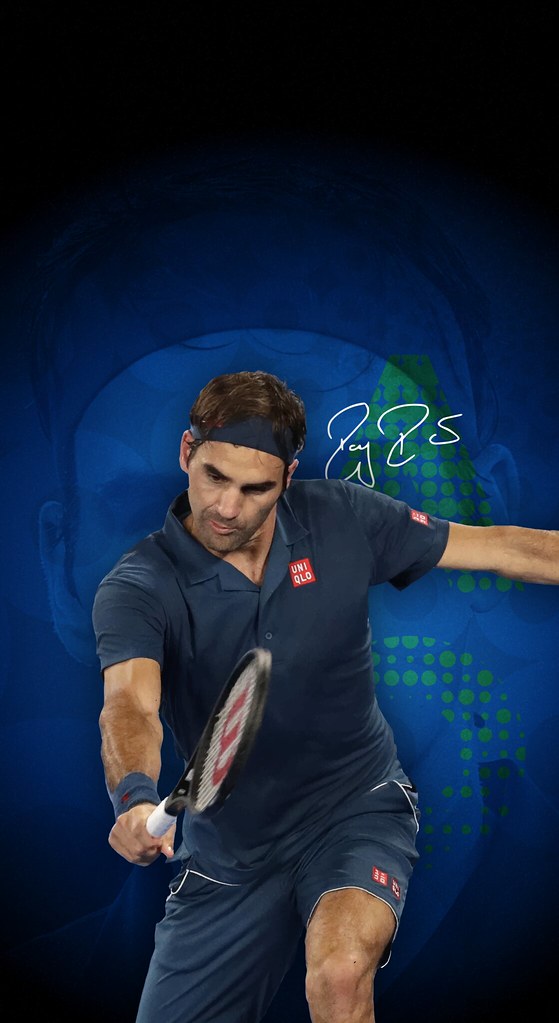 Detail Roger Federer Wallpaper Nomer 28