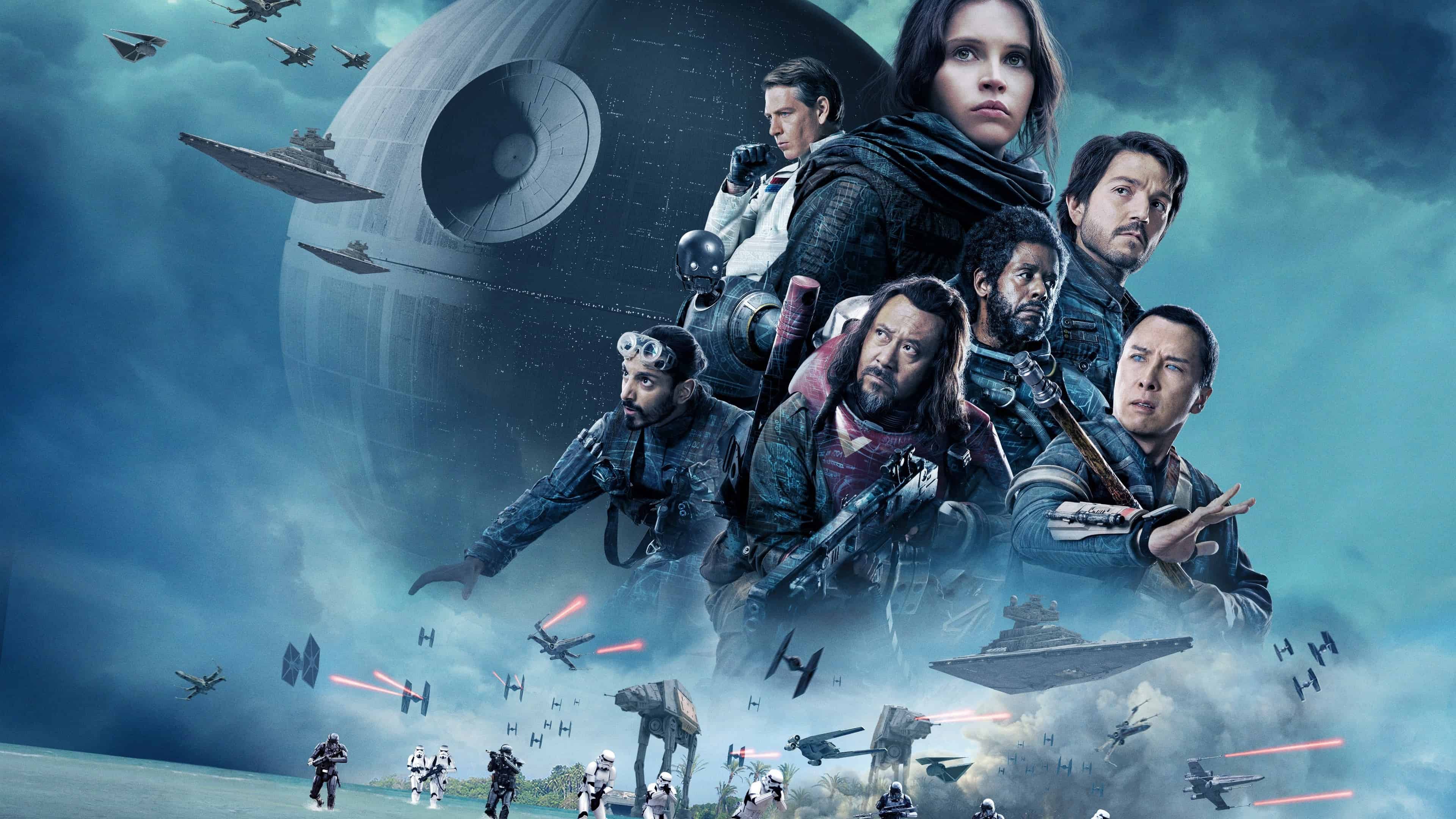 Detail Rogue One Wallpaper Nomer 13