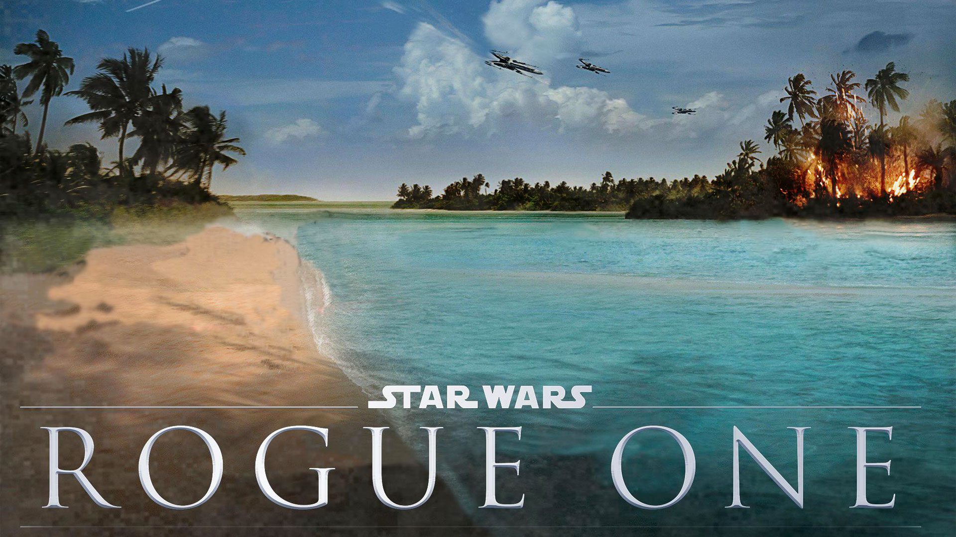 Detail Rogue One Wallpaper Nomer 25