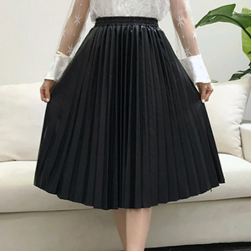 Detail Rok Lipit Hitam Nomer 19