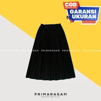 Detail Rok Lipit Hitam Nomer 37