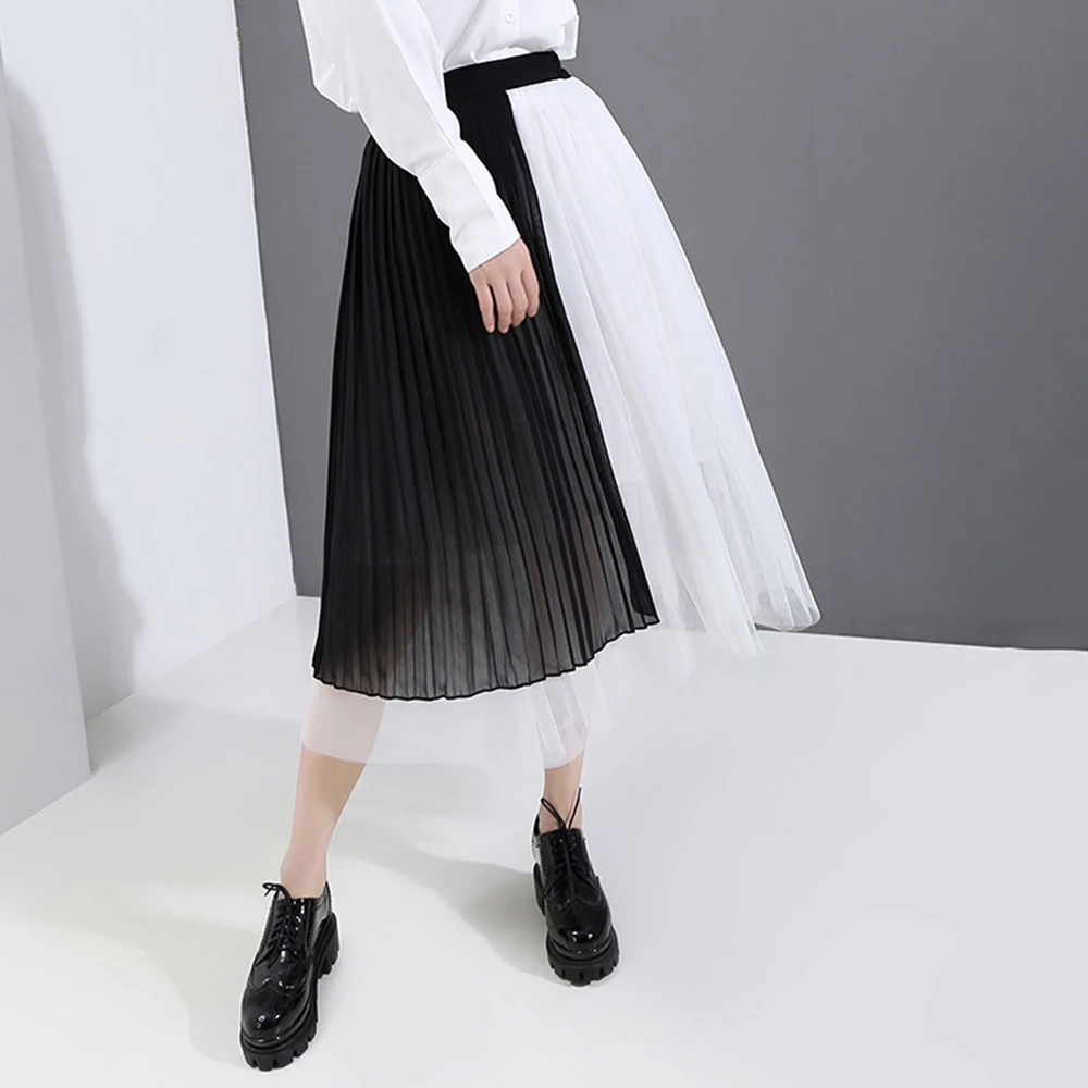 Detail Rok Lipit Hitam Nomer 46