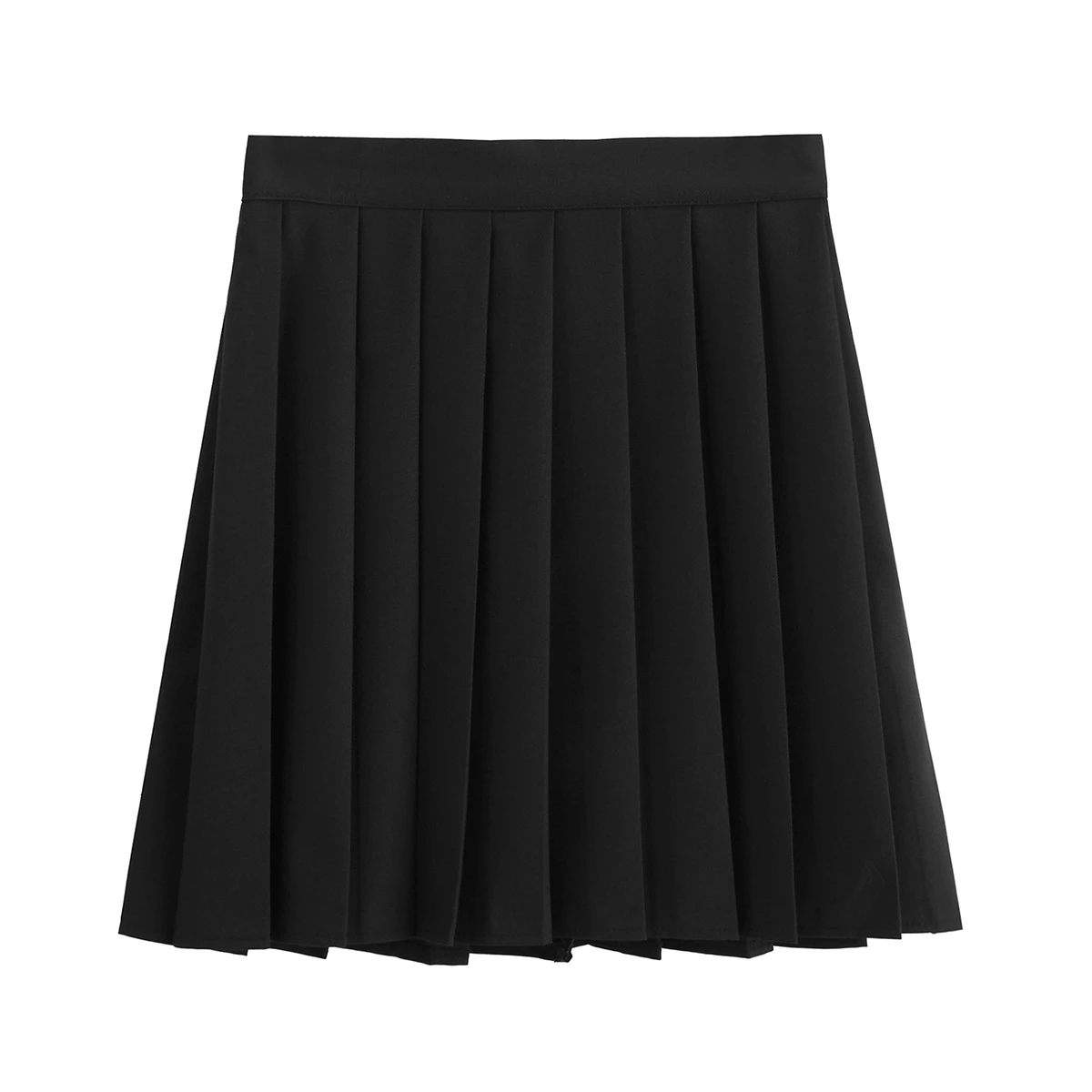 Detail Rok Lipit Hitam Nomer 56