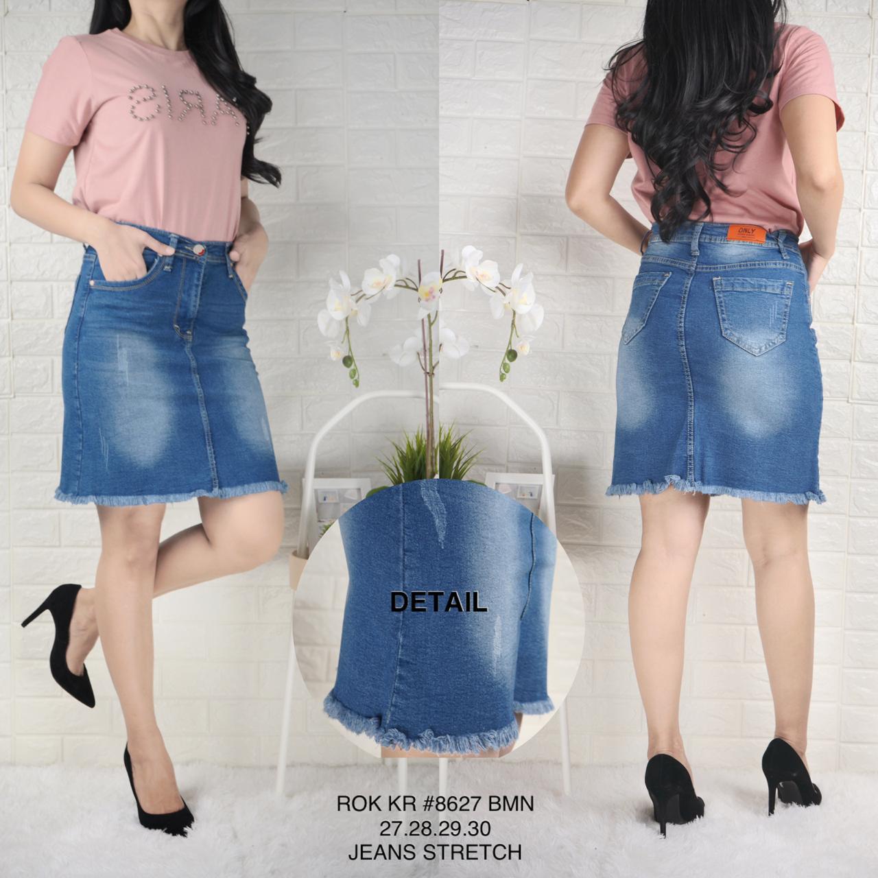 Detail Rok Pendek Levis Nomer 15