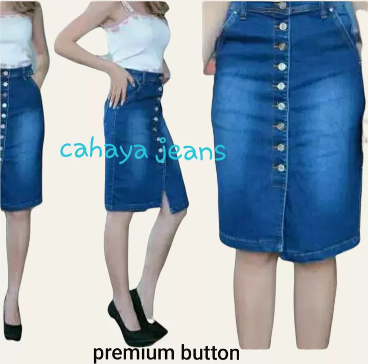 Detail Rok Pendek Levis Nomer 57