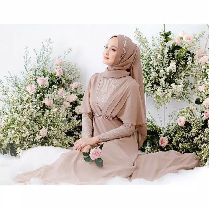 Detail Rok Pesta Muslimah Nomer 20