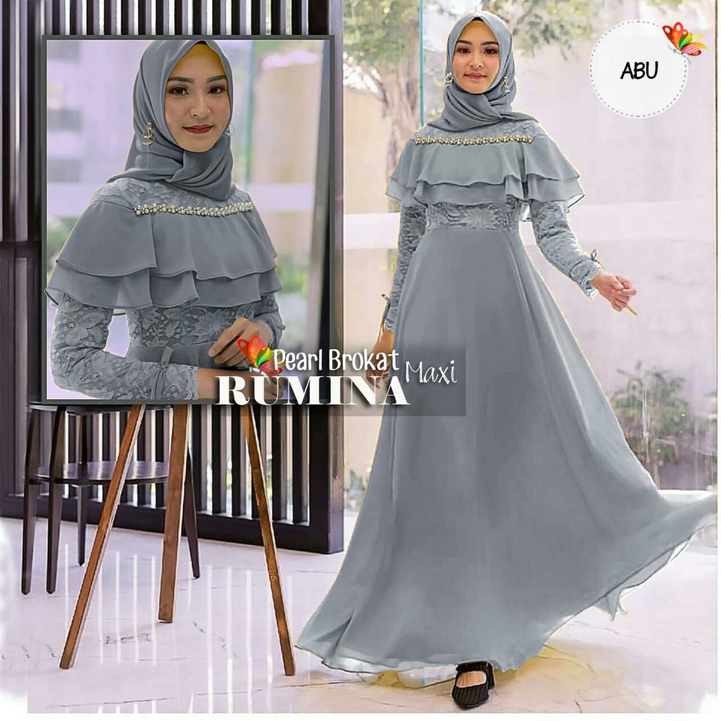 Detail Rok Pesta Muslimah Nomer 31