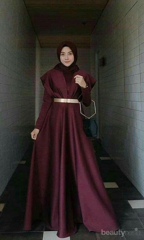 Detail Rok Pesta Muslimah Nomer 35