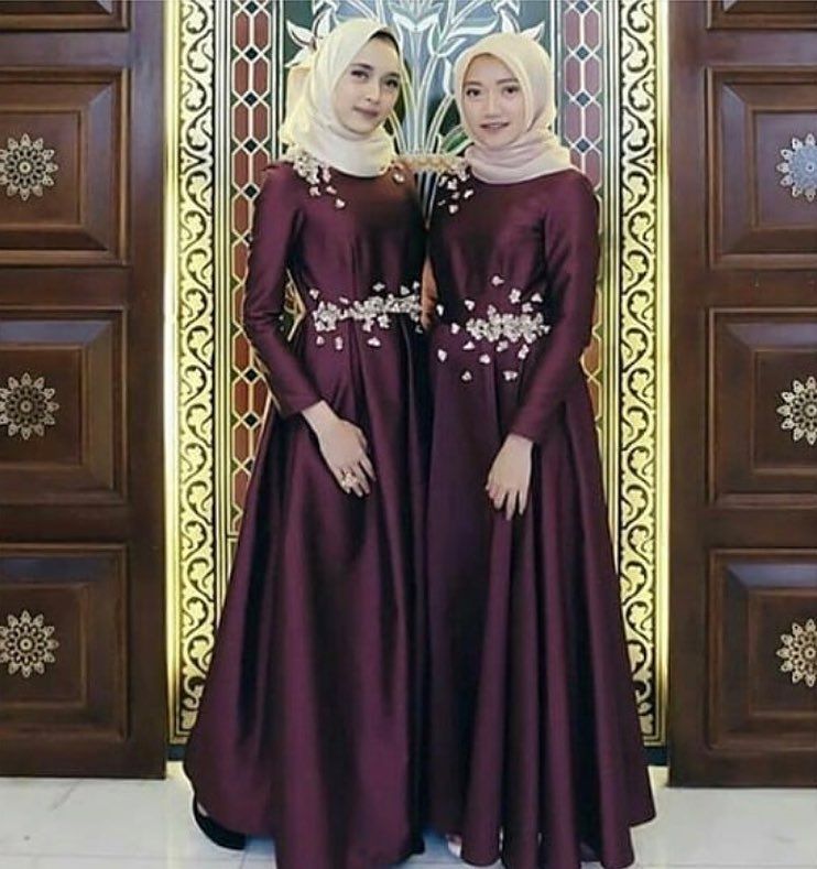 Detail Rok Pesta Muslimah Nomer 3